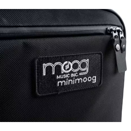 Etuis et housses claviers - Moog - Minimoog Model D SR Case