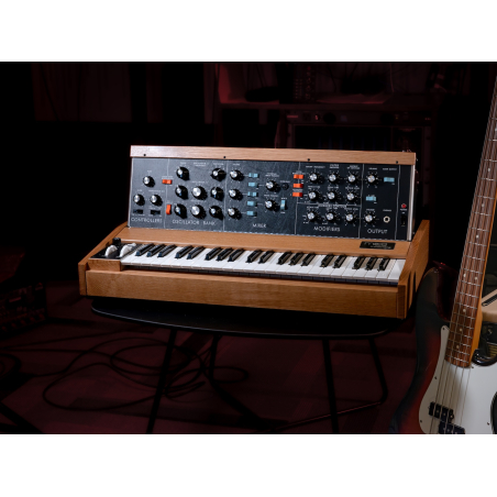 Synthé analogiques - Moog - Minimoog Model D - Bob Moog...