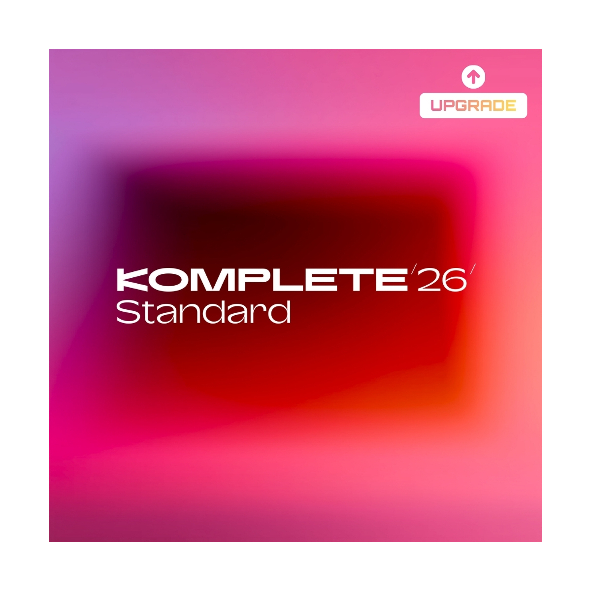 Logiciels instruments virtuels - Native Instruments - Komplete 26 Standard...