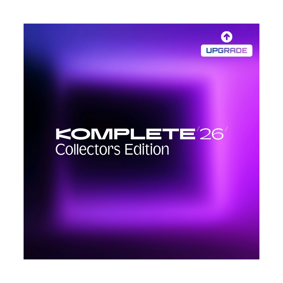 Logiciels instruments virtuels - Native Instruments - Komplete 26 Collectors...