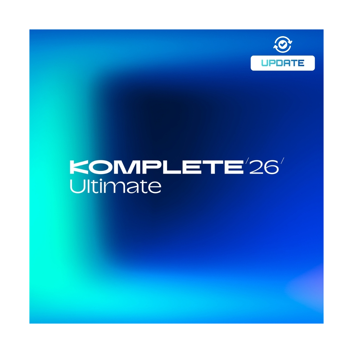Logiciels instruments virtuels - Native Instruments - Komplete 26 Ultimate Update...