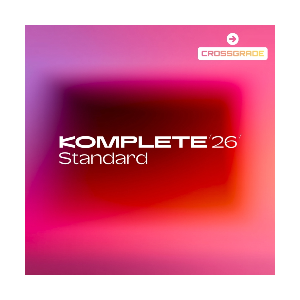 Logiciels instruments virtuels - Native Instruments - Komplete 26 Standard...