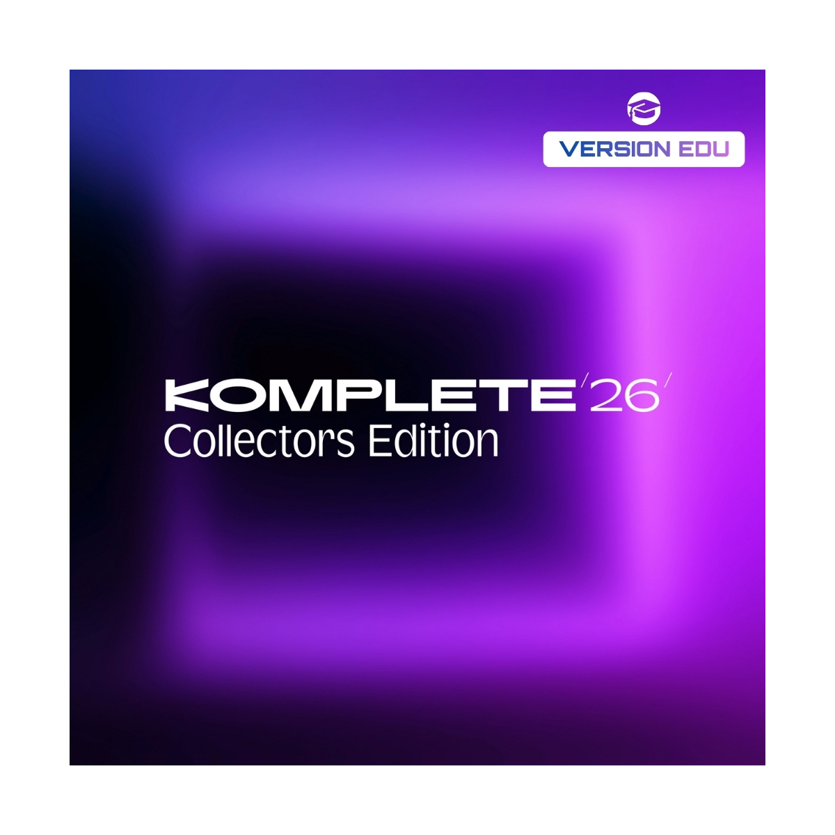 Logiciels instruments virtuels - Native Instruments - Komplete 26 Collectors...