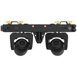 	Pack Jeux de lumière - Chauvet DJ - Pack GigBAR Bridge Beam ILS...