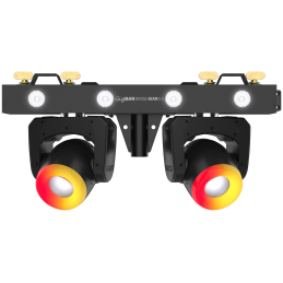 	Pack Jeux de lumière - Chauvet DJ - Pack GigBAR Bridge Beam ILS...