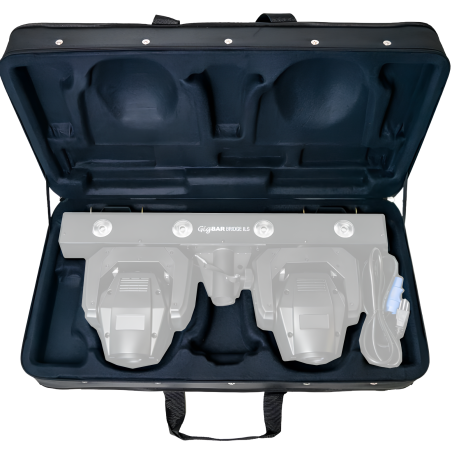 Pack Jeux de lumière - Chauvet DJ - Pack GigBAR Bridge Beam ILS...
