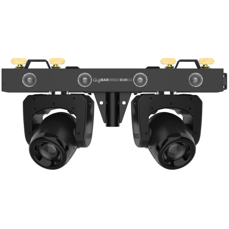 Pack Jeux de lumière - Chauvet DJ - Pack GigBAR Bridge Beam ILS...