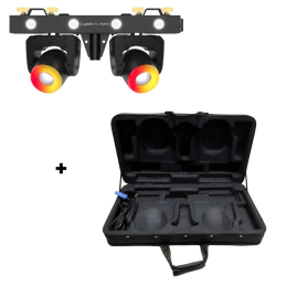 Jeux de lumière LED - Chauvet DJ - GigBAR Bridge Beam ILS