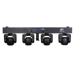 	Jeux de lumière LED - JB Systems - QUADRA MOVE