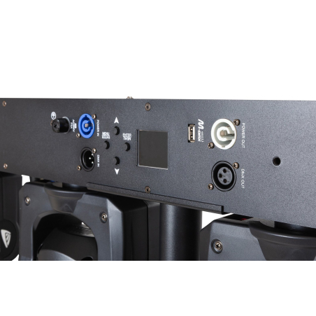 Jeux de lumière LED - JB Systems - QUADRA MOVE