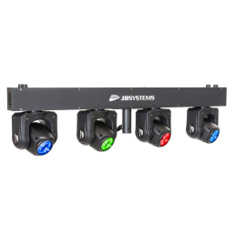 Jeux de lumière LED - JB Systems - QUADRA MOVE