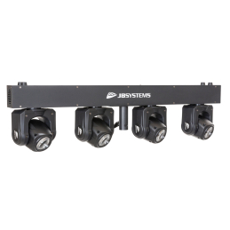 	Jeux de lumière LED - JB Systems - QUADRA MOVE