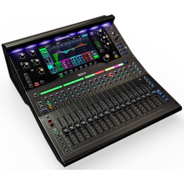 Tables de mixage numériques - Allen & Heath - SQ5+