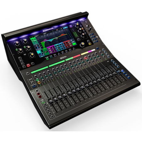 Tables de mixage numériques - Allen & Heath - SQ5+