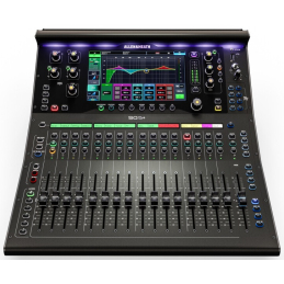 	Tables de mixage numériques - Allen & Heath - SQ5+