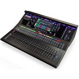 	Tables de mixage numériques - Allen & Heath - SQ6+