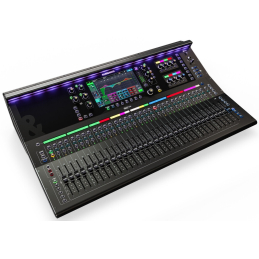 Tables de mixage numériques - Allen & Heath - SQ7+
