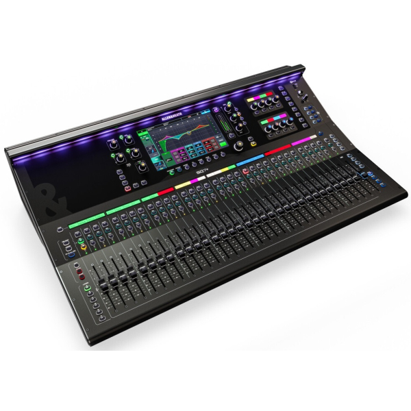 Tables de mixage numériques - Allen & Heath - SQ7+