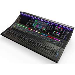 	Tables de mixage numériques - Allen & Heath - SQ7+
