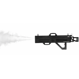 	Machines à fumée Geyser - Power Lighting - Fog Shootgun 1500 (Pistolet...