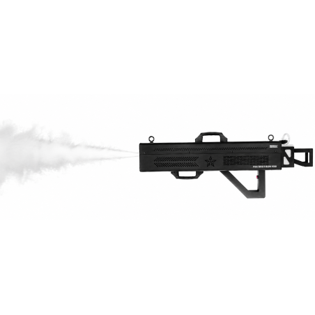 Machines à fumée Geyser - Power Lighting - Fog Shootgun 1500 (Pistolet...