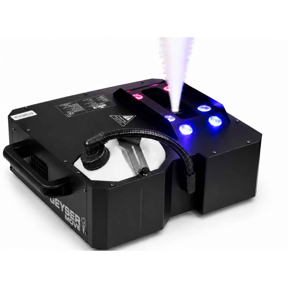 Machines à fumée Geyser - Chauvet DJ - GEYSER MOVE
