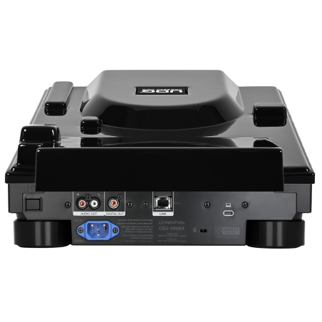 Decksavers - UDG - Ultimate AlphaTheta...