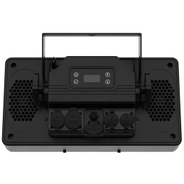 	Projecteurs Blinder - Chauvet DJ - SHOCKER PANEL FX IP