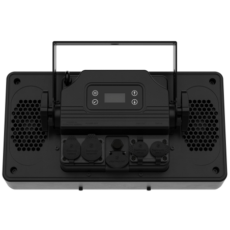 Projecteurs Blinder - Chauvet DJ - SHOCKER PANEL FX IP