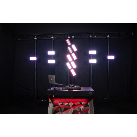 Projecteurs Blinder - Chauvet DJ - SHOCKER FX