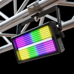 	Projecteurs Blinder - Chauvet DJ - SHOCKER FX