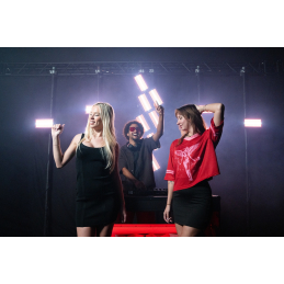 	Projecteurs Blinder - Chauvet DJ - SHOCKER PANEL FX IP