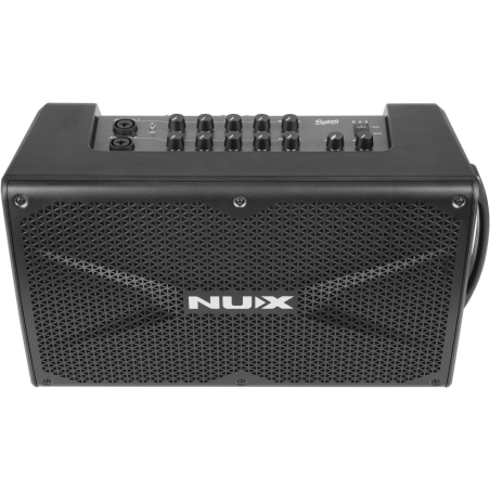 Enceintes amplifiées sur batteries - NUX - BUSKING 200FR
