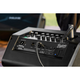 	Enceintes amplifiées sur batteries - NUX - BUSKING 200FR