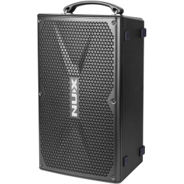 	Enceintes amplifiées sur batteries - NUX - BUSKING 200FR