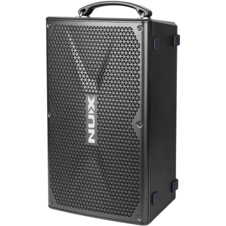 Enceintes amplifiées sur batteries - NUX - BUSKING 200FR