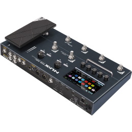 	Pédales d'effets - NUX - MG-50Li (Dark Blue)