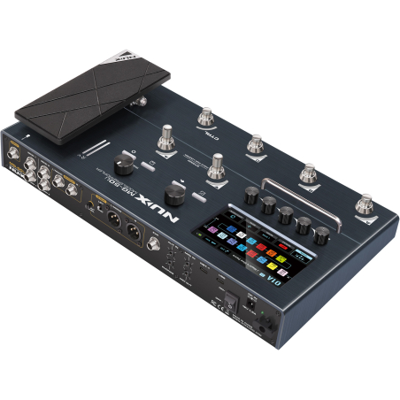 Pédales d'effets - NUX - MG-50Li (Dark Blue)