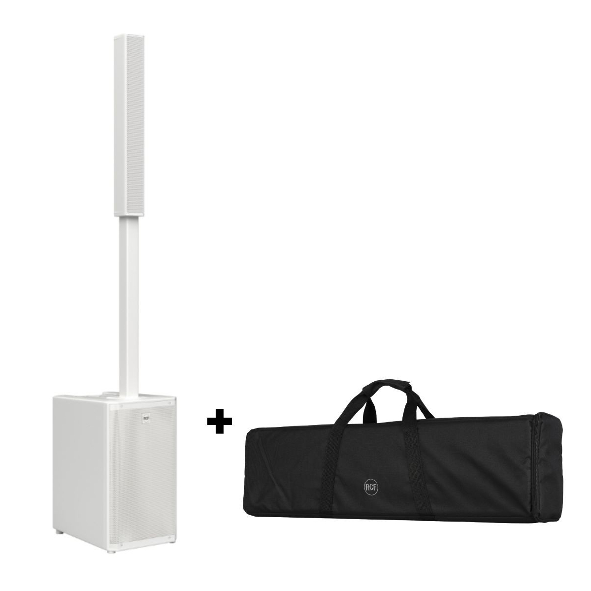 Systèmes amplifiés - RCF - EVOX J9 (Blanc)