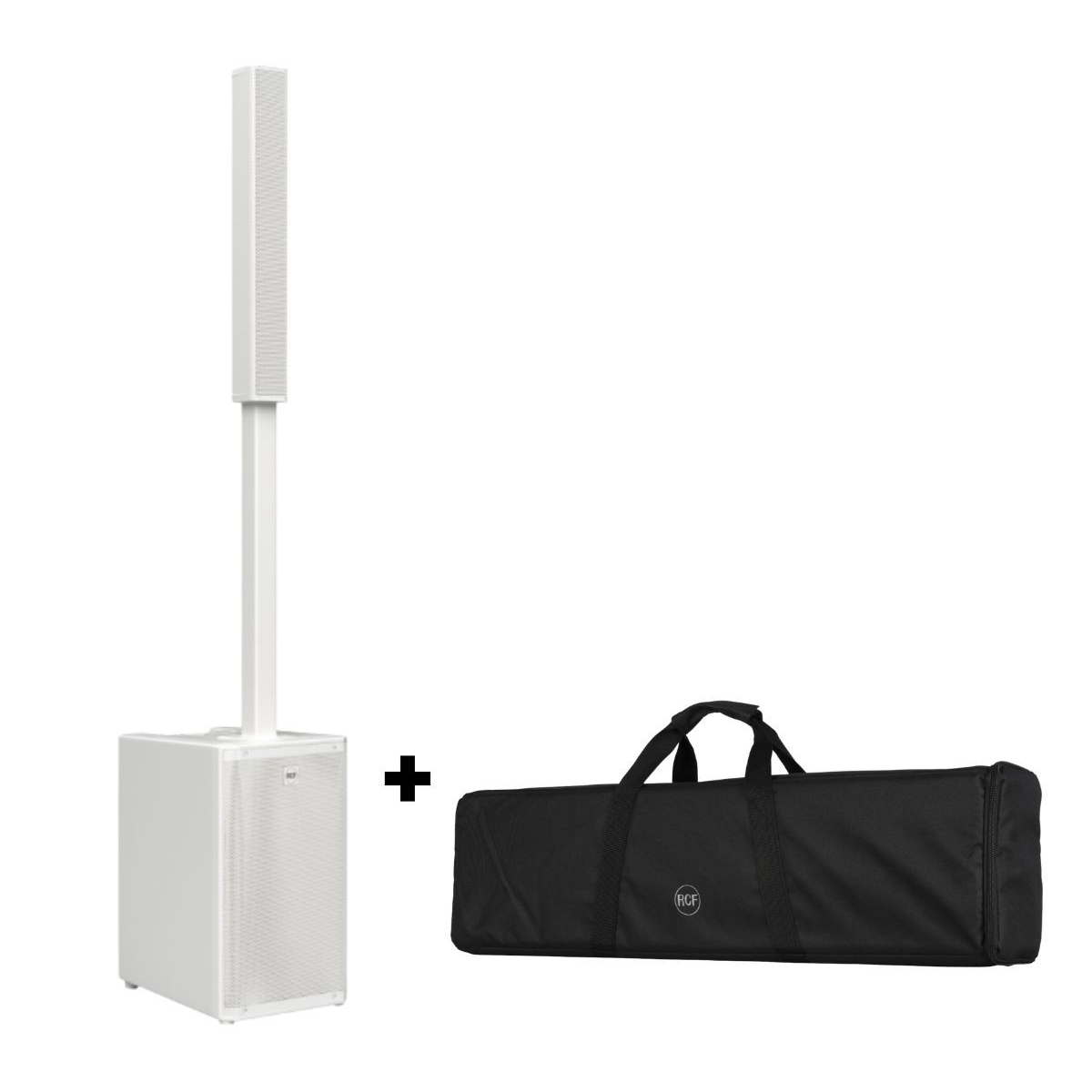 Systèmes amplifiés - RCF - EVOX JMIX9 (Blanc)
