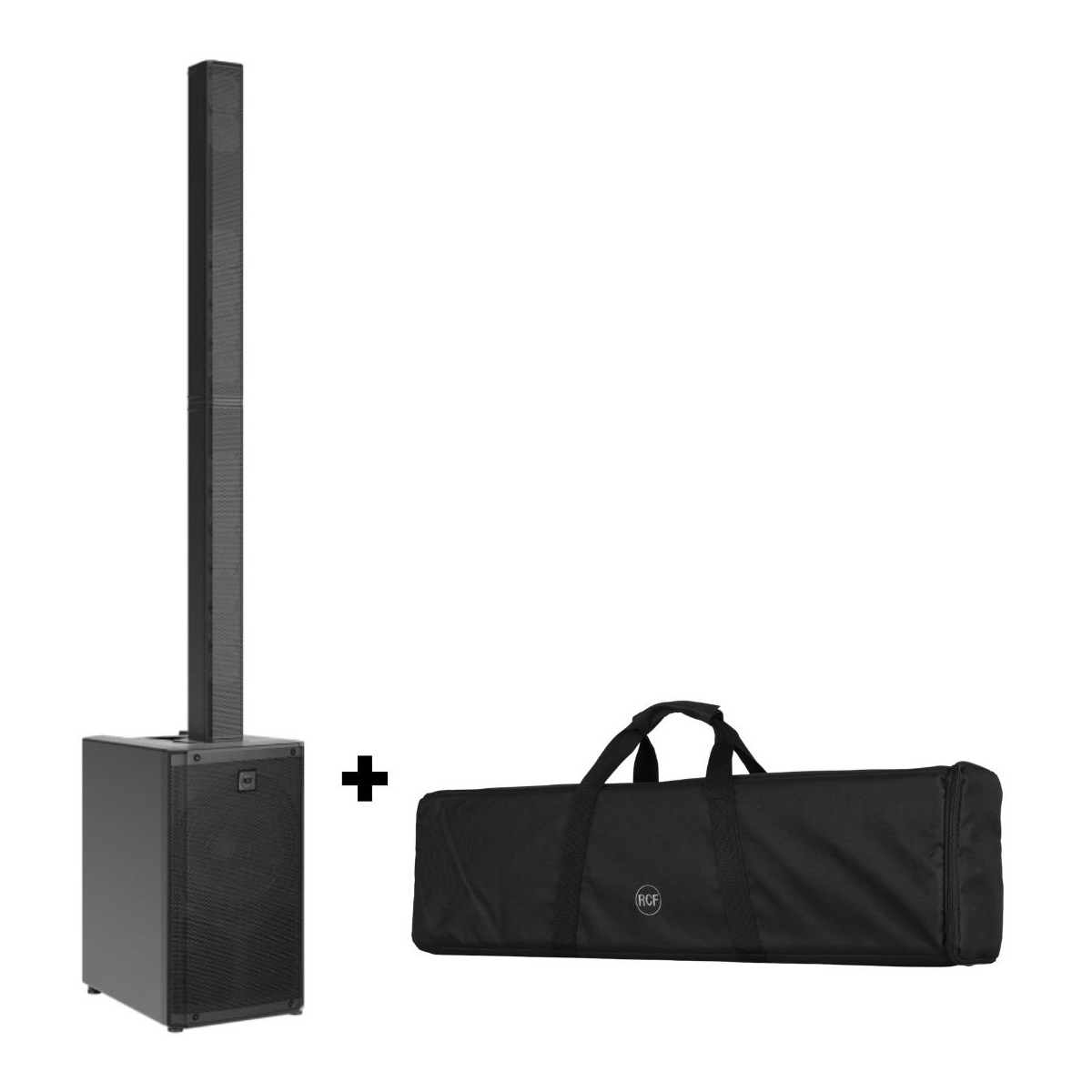 Systèmes amplifiés - RCF - EVOX J11 (Noir)