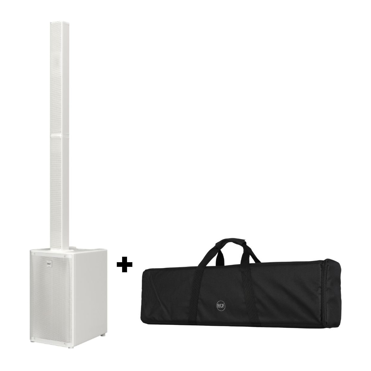 Systèmes amplifiés - RCF - EVOX J11 (Blanc)