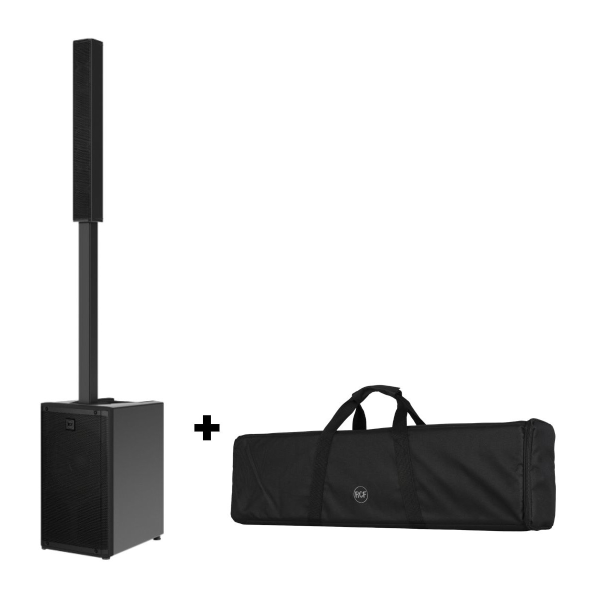Systèmes amplifiés - RCF - EVOX J9 (Noir)