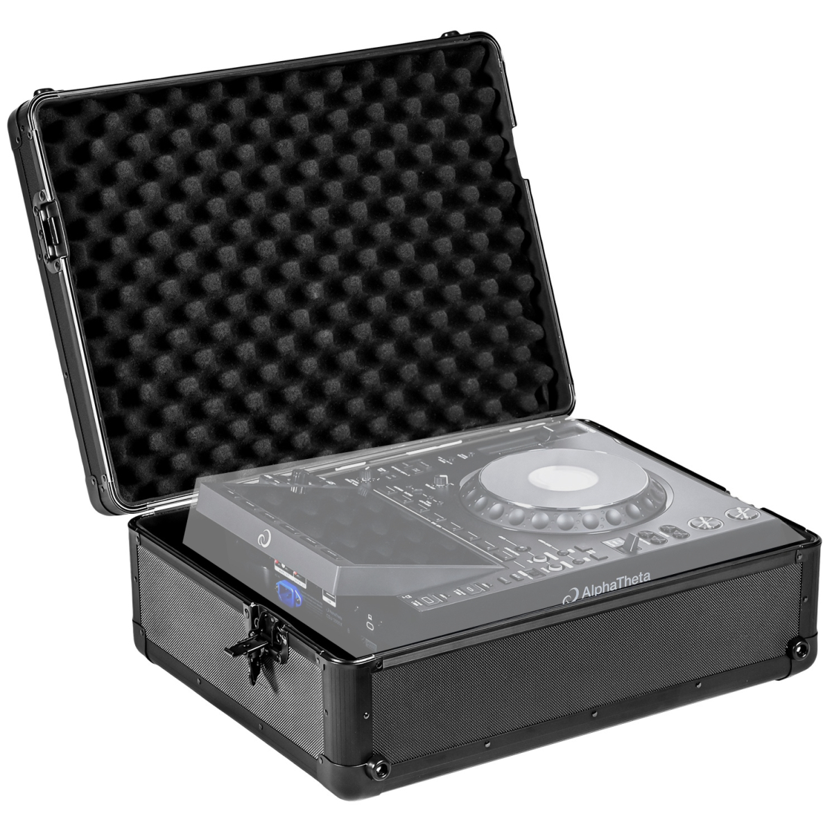 Flight cases platines DJ - UDG - Ultimate Pick Foam Flight...