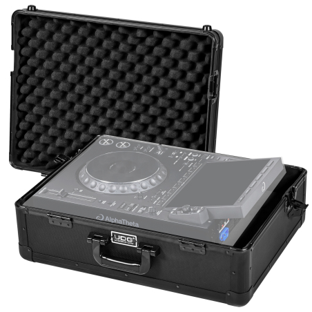 Flight cases platines DJ - UDG - Ultimate Pick Foam Flight...