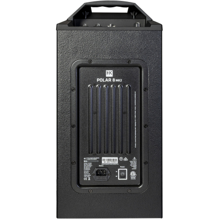 Systèmes amplifiés - HK Audio - POLAR 8 MK2 (NOIR)