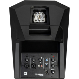 	Systèmes amplifiés - HK Audio - POLAR 8 MK2 (NOIR)