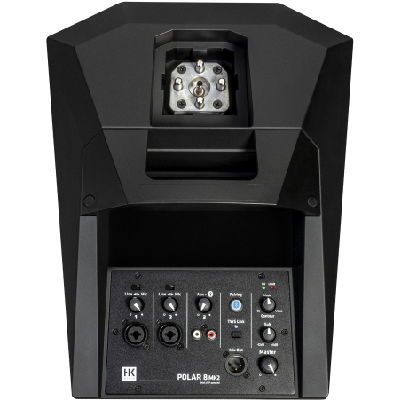 Systèmes amplifiés - HK Audio - POLAR 8 MK2 (NOIR)