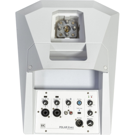 Systèmes amplifiés - HK Audio - POLAR 8 MK2 (BLANC)