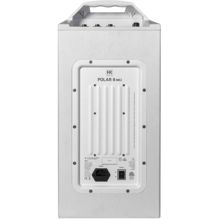 Systèmes amplifiés - HK Audio - POLAR 8 MK2 (BLANC)